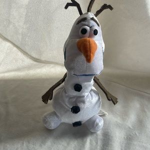 Disney Olaf 8 in plush